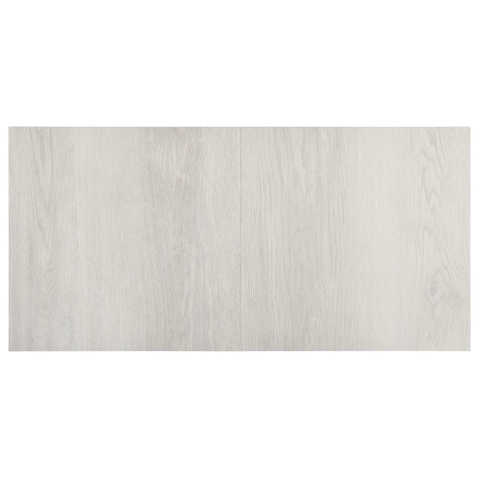 vidaXL Flooring Planks Light Beige 5.11 m² 55 pcs PVC 5