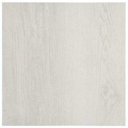 vidaXL Flooring Planks Light Beige 5.11 m² 55 pcs PVC 6