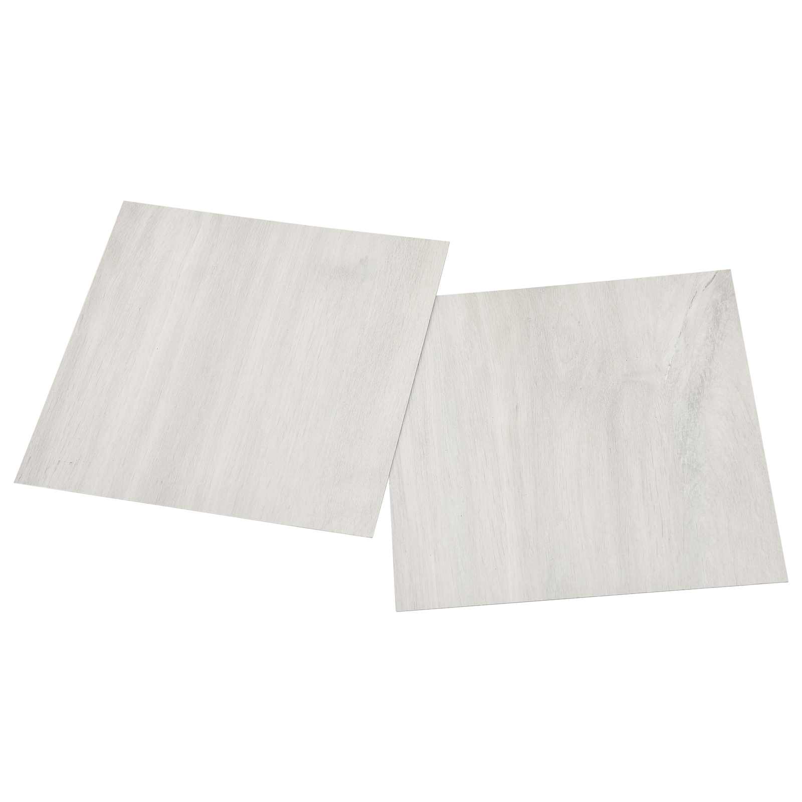 vidaXL Flooring Planks Cream 5.11 m² 55 pcs PVC 4