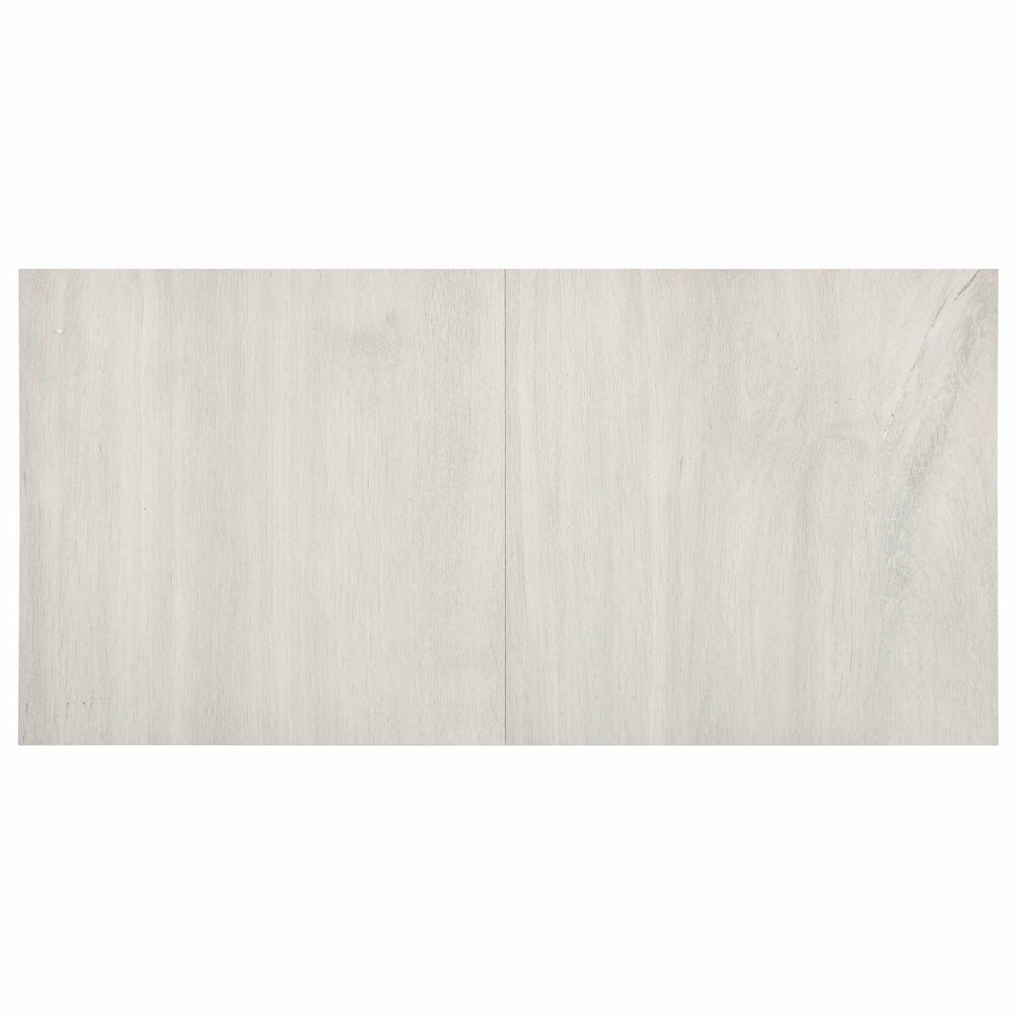 vidaXL Flooring Planks Cream 5.11 m² 55 pcs PVC 5