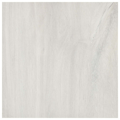 vidaXL Flooring Planks Cream 5.11 m² 55 pcs PVC 6