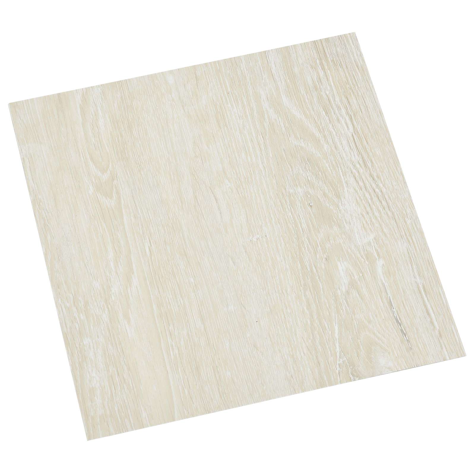 vidaXL Flooring Planks Cream White 5.11 m² 55 pcs PVC 2