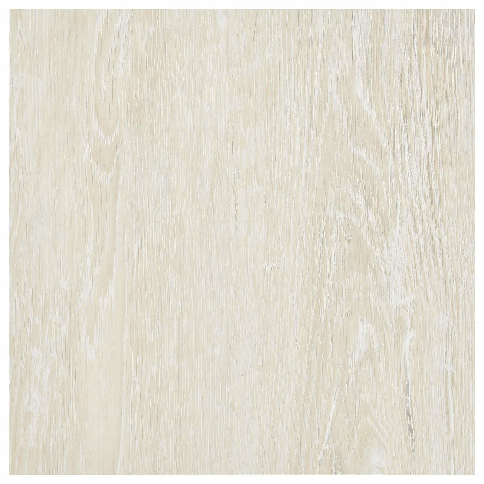 vidaXL Flooring Planks Cream White 5.11 m² 55 pcs PVC 6