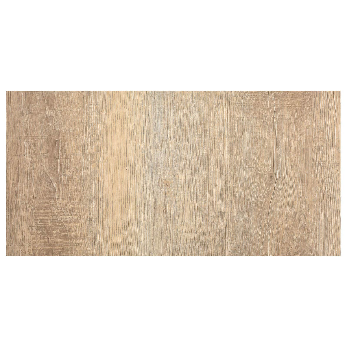 vidaXL Flooring Planks Light Grey and Dark Brown 5.11 m² 55 pcs PVC 5