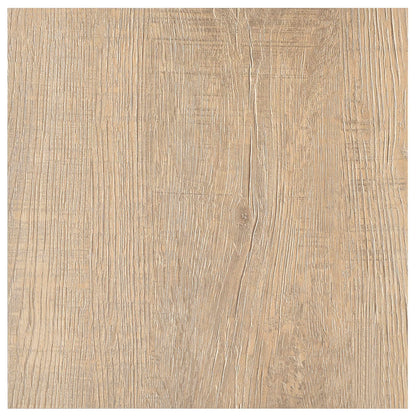 vidaXL Flooring Planks Light Grey and Dark Brown 5.11 m² 55 pcs PVC 6