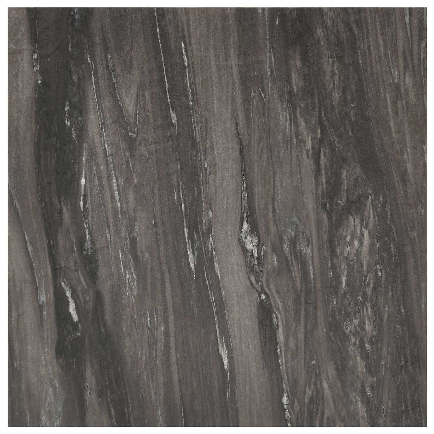 vidaXL Flooring Planks Dark Grey 5.11 m² 55 pcs PVC 6