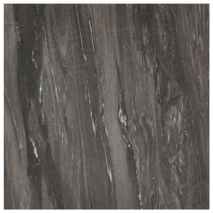 vidaXL Flooring Planks Dark Grey 5.11 m² 55 pcs PVC 6