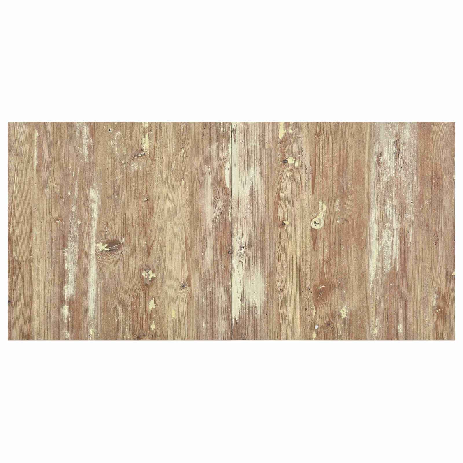 vidaXL Flooring Planks Cream and Light Brown 5.11 m² 55 pcs PVC 5