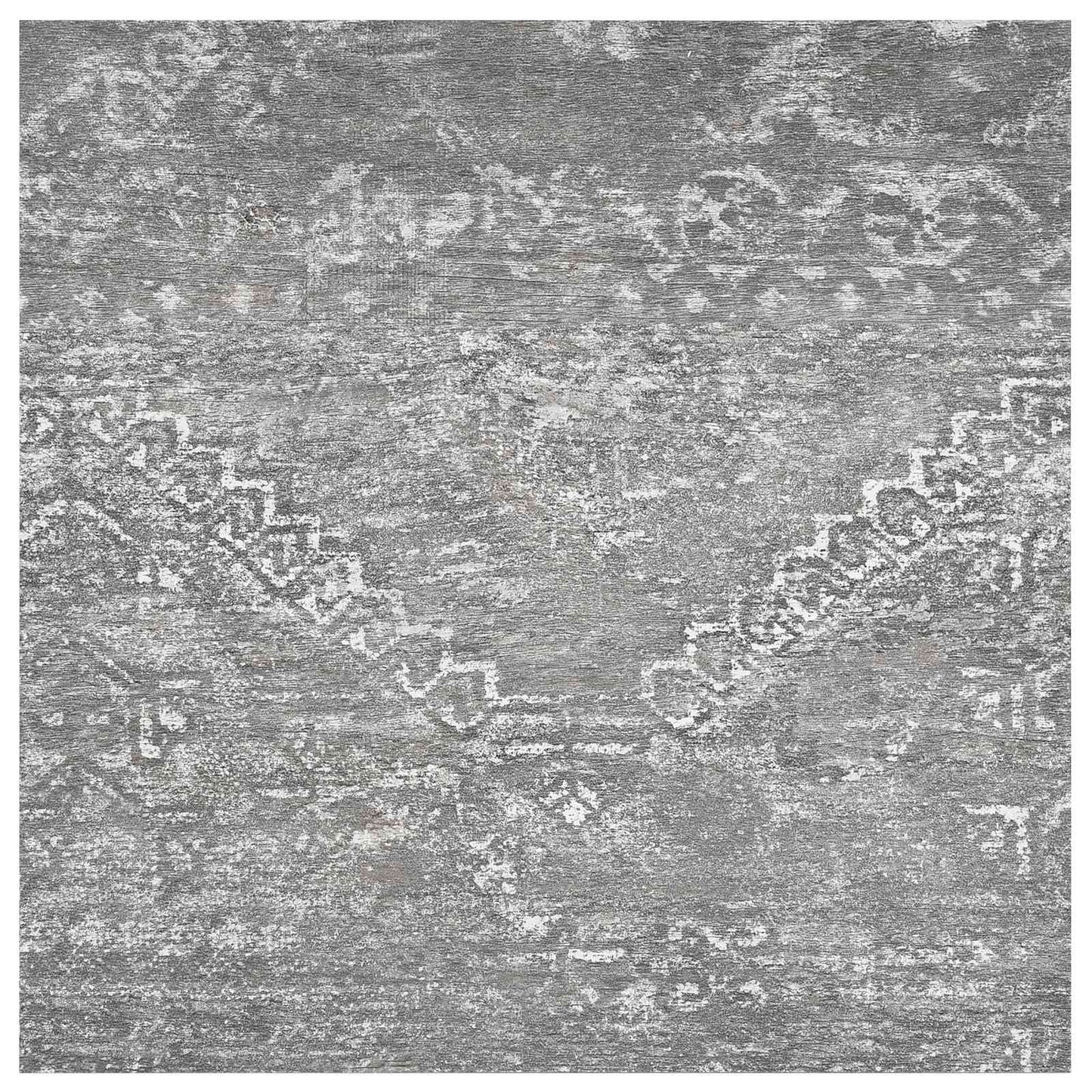 vidaXL Flooring Planks Concrete Grey 5.11 m² 55 pcs PVC 6