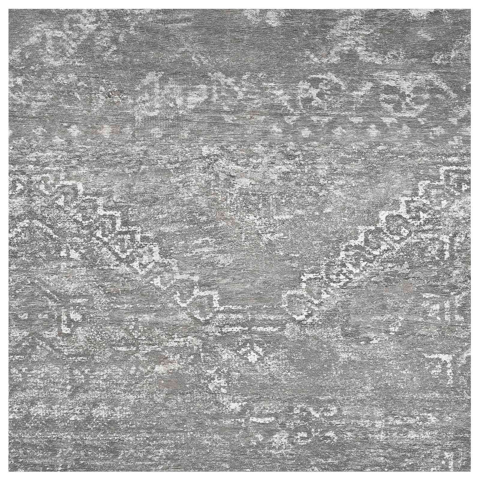 vidaXL Flooring Planks Concrete Grey 5.11 m² 55 pcs PVC 6
