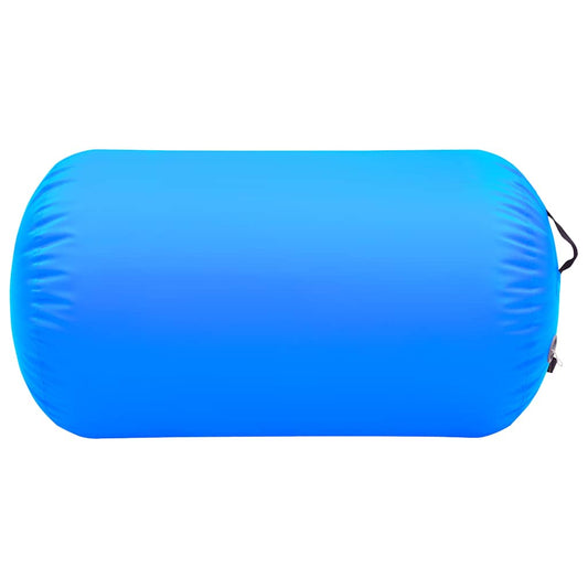Inflatable Gymnastic Roll with Pump PVC