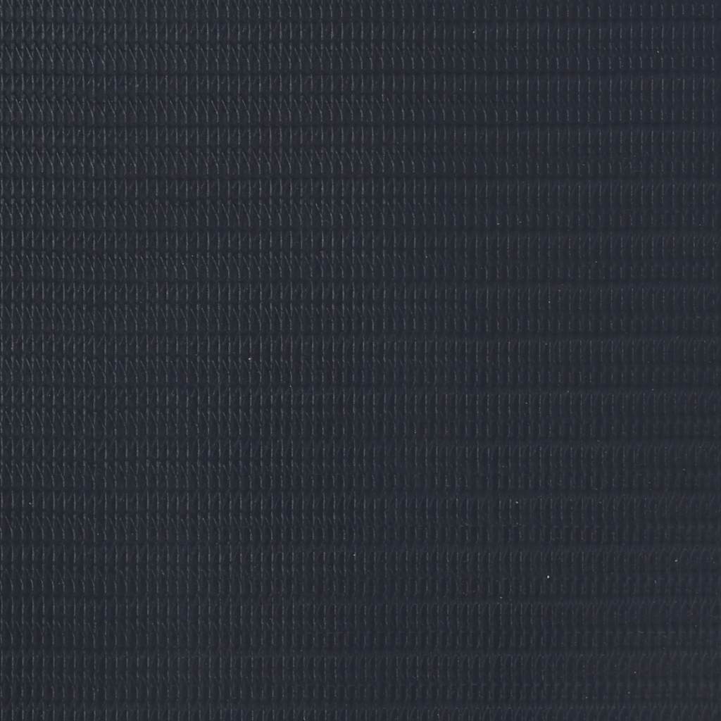 vidaXL Privacy Strips PVC 140x0.19 m Matte Dark Grey 6