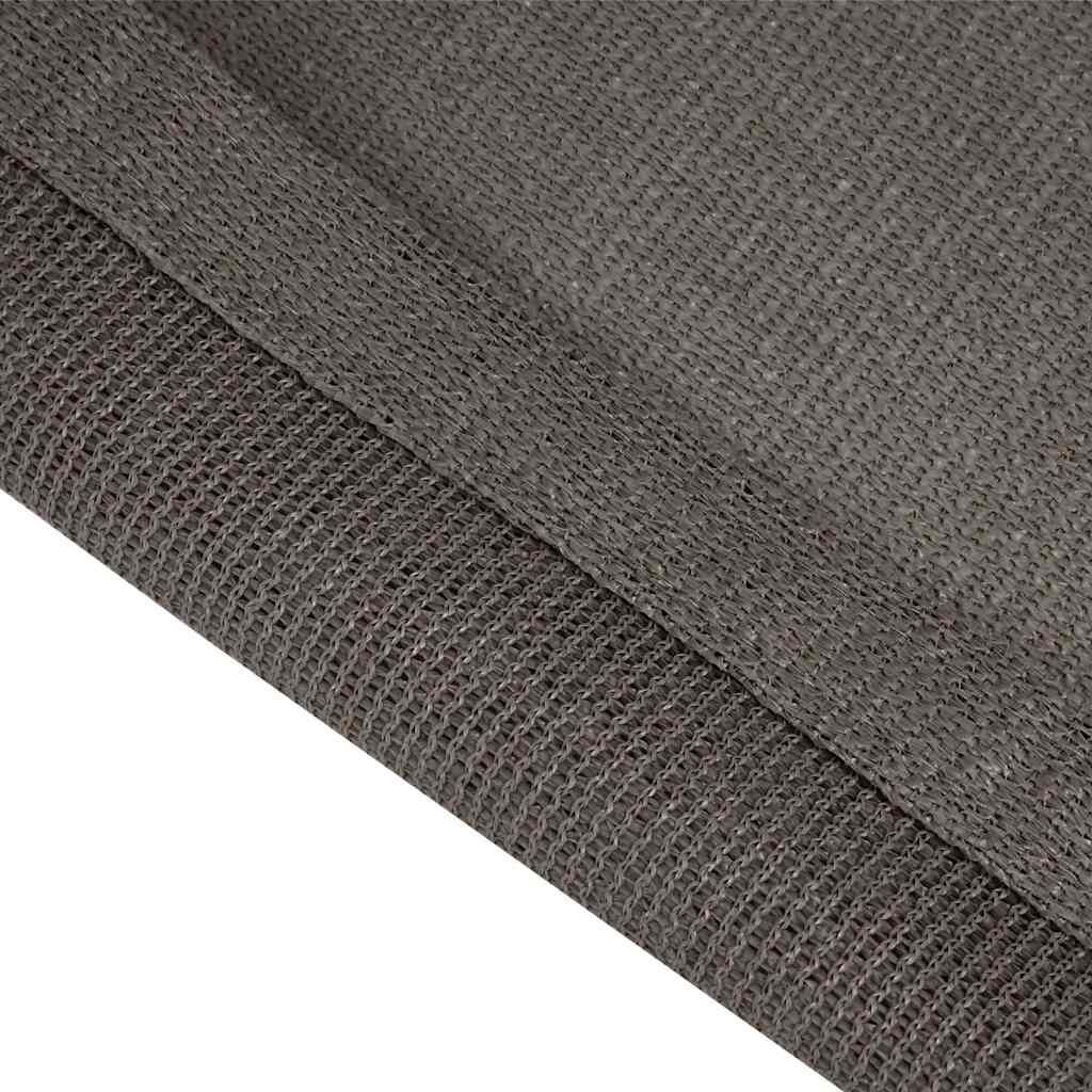 vidaXL Tent Carpet 400x600 cm Anthracite 5