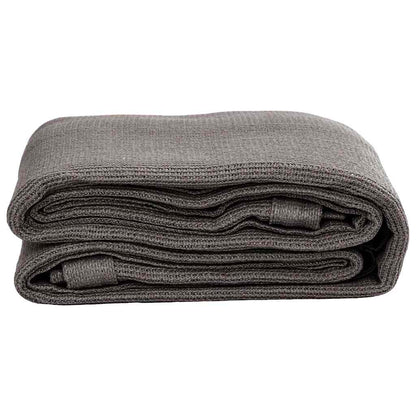vidaXL Tent Carpet 400x700 cm Anthracite 3