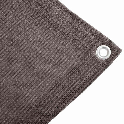 vidaXL Tent Carpet 400x700 cm Anthracite 4