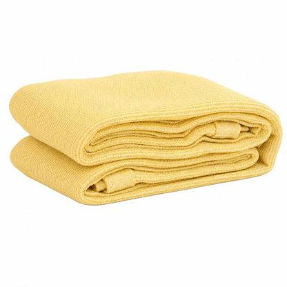 vidaXL Tent Carpet 400x700 cm Beige 2