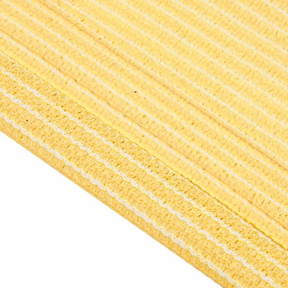 vidaXL Tent Carpet Beige 400x800 cm HDPE 5