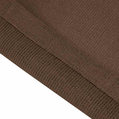 vidaXL Tent Carpet 400x500 cm Brown 5