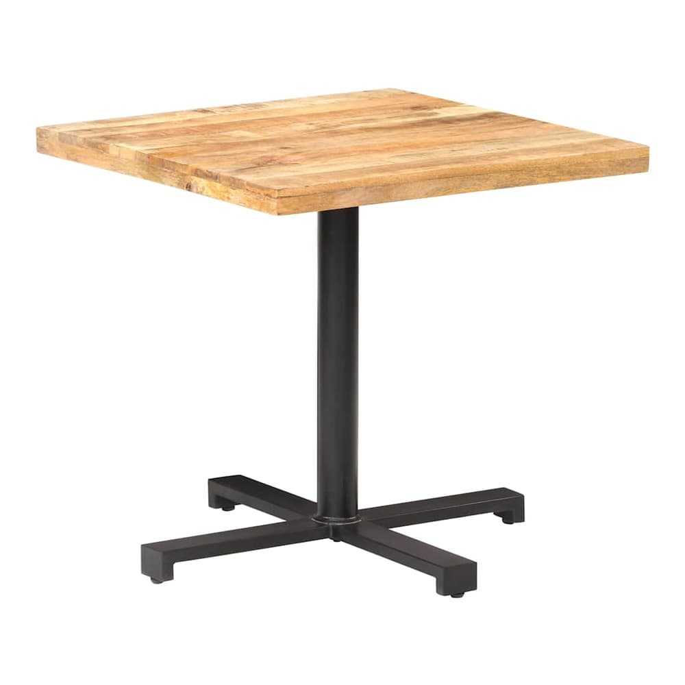 Bistro Table Round 80 x 80 x 75 cm