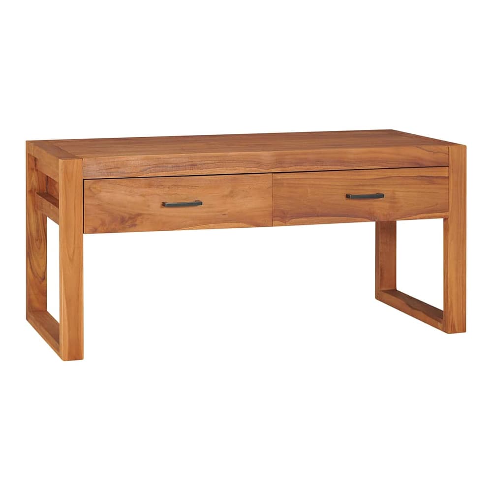 TV Cabinet 100x40x45 cm Teak Wood 100 cm