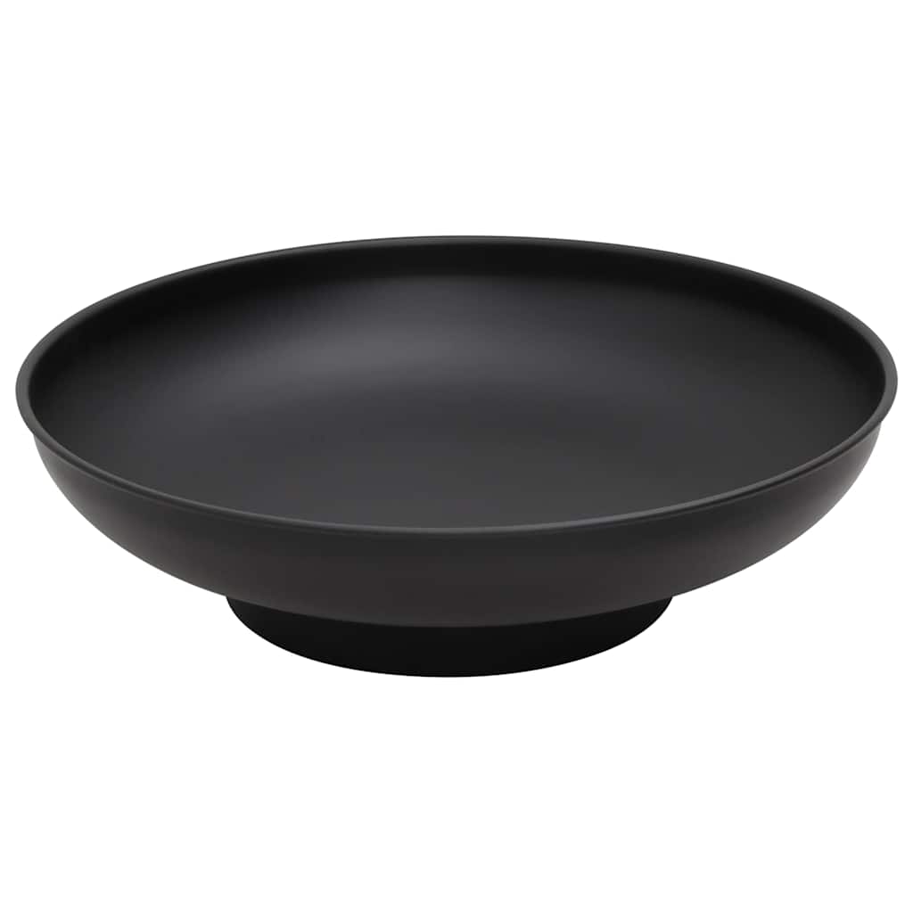 vidaXL Fire Pit 57 cm Steel 1