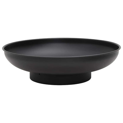 vidaXL Fire Pit 57 cm Steel 3