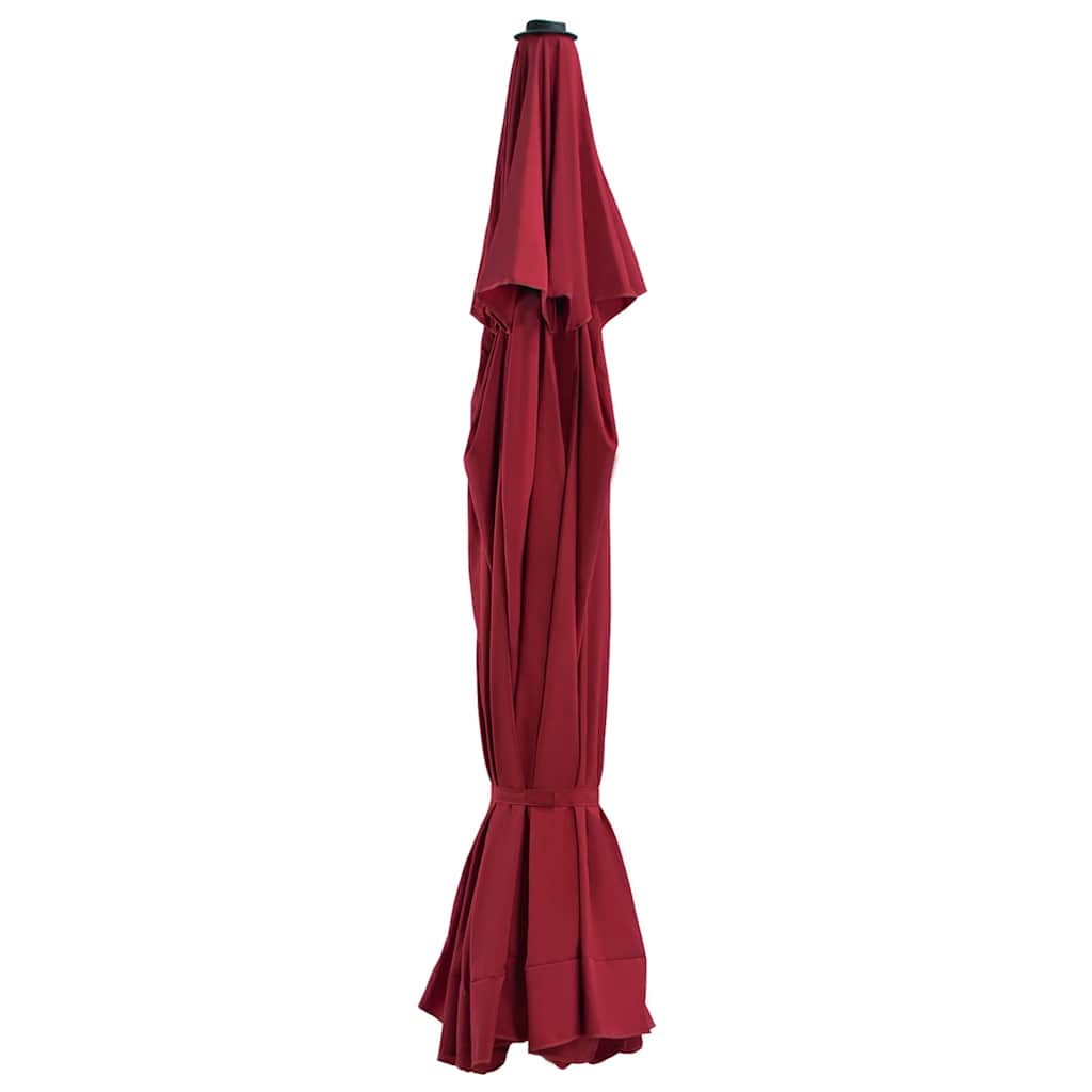 vidaXL Replacement Fabric | Bordeaux red | Fabric (100% polyester) 1