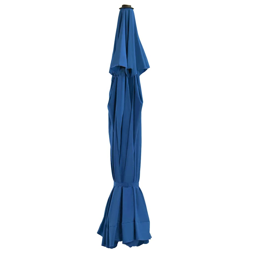 vidaXL Replacement Fabric | Azure Blue | Fabric (100% Polyester) | Large 1