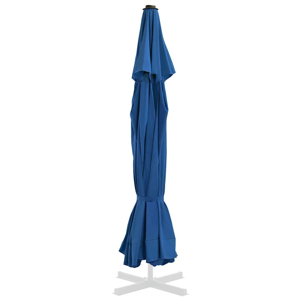 vidaXL Replacement Fabric | Azure Blue | Fabric (100% Polyester) | Large 4