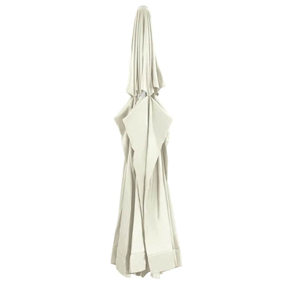vidaXL Replacement Fabric | Sand | Polyester with PA coating | 600 cm diameter 1