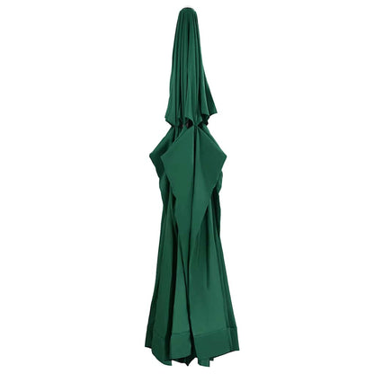 vidaXL Replacement Fabric | Green | 100% Polyester | 600 cm Diameter 1