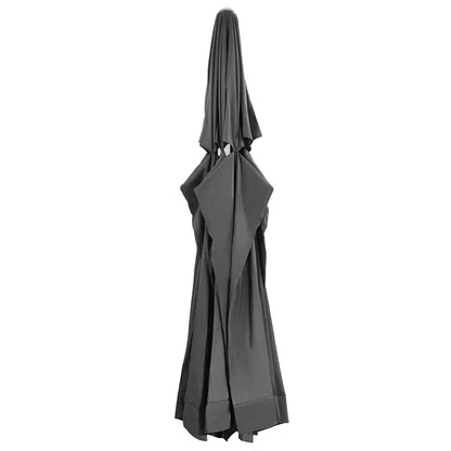 vidaXL Replacement Fabric | Anthracite | 100% Polyester with PA coating 1