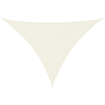 vidaXL Sun Sail | Cream | PU coated oxford fabric | Large 2