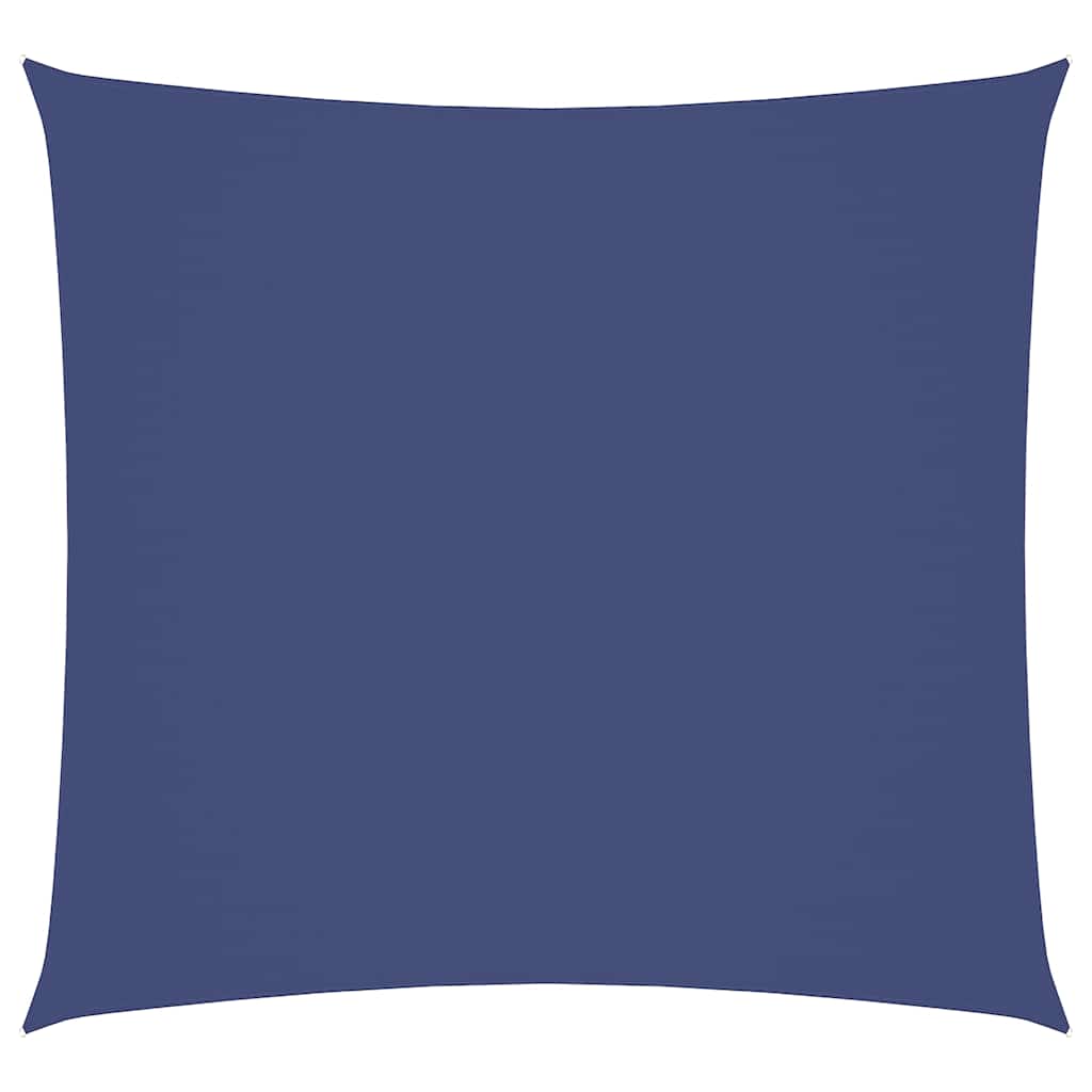 vidaXL Sunshade Sail Oxford Fabric Square 4.5x4.5 m Blue 2