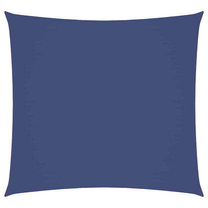 vidaXL Sunshade Sail Oxford Fabric Square 4.5x4.5 m Blue 2
