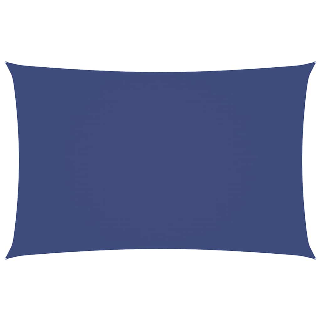 vidaXL Sunshade Sail Oxford Fabric Rectangular 4x7 m Blue 2