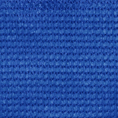 vidaXL Outdoor Roller Blind 355(W)x140(H) cm Blue HDPE 5