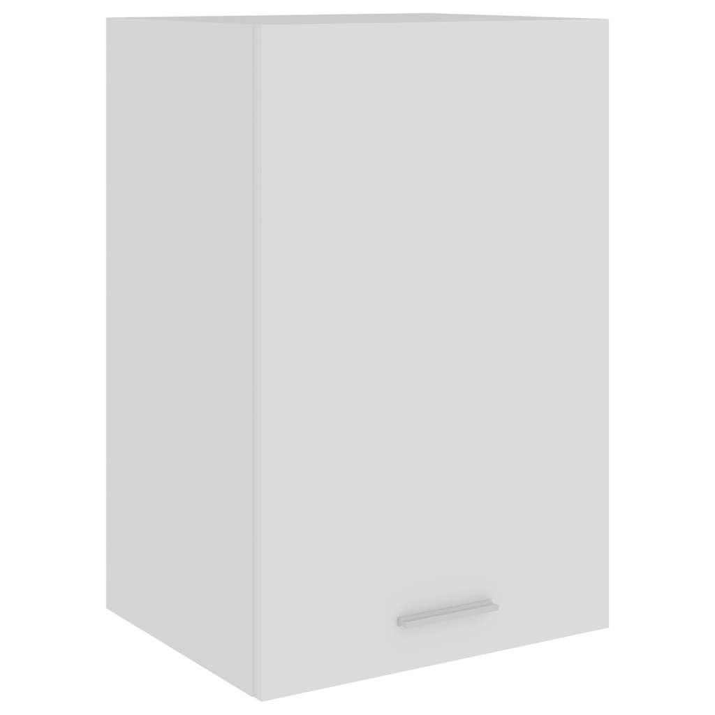 vidaXL Hanging Cabinet Lyon White 39.5x31x60 cm Engineered Wood 2