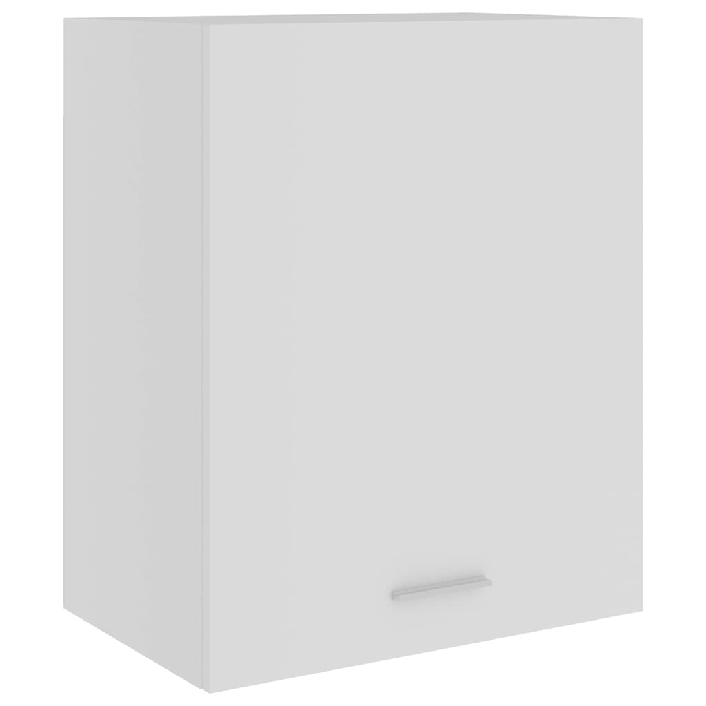 vidaXL Hanging Cabinet | White | Engineered wood | Medium | Hanging Cabinet 1