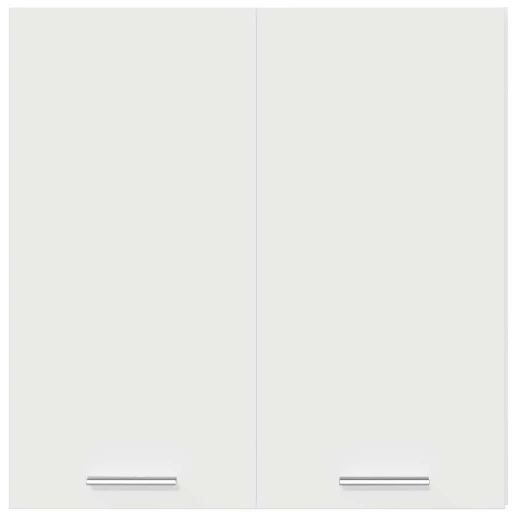 vidaXL Hanging Cabinet | White | Engineered wood | Medium | Hanging Cabinet 6