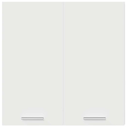 vidaXL Hanging Cabinet | White | Engineered wood | Medium | Hanging Cabinet 6