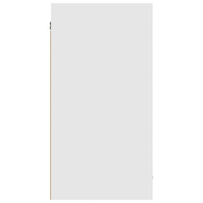801276 vidaXL Hanging Cabinet "Lyon" White 80x31x60 cm Engineered Wood 6