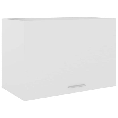 vidaXL Hanging Cabinet | White | Engineered wood | Standard | Hanging Cabinet 1