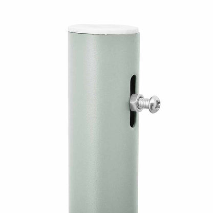 vidaXL Side Awning | Cream and grey 6