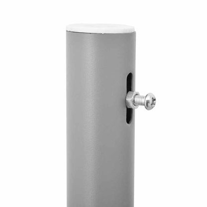 Retractable Side Awning Anthracite 100 x 600 cm – 220 x 1000 cm 140 x 1200 cm