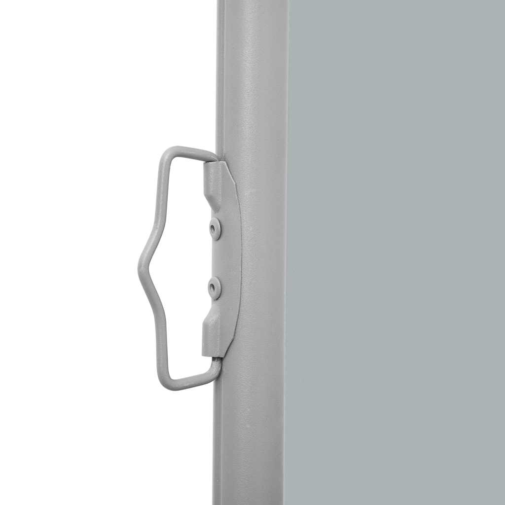 Retractable Side Awning Anthracite 100 x 600 cm – 220 x 1000 cm 140 x 1200 cm