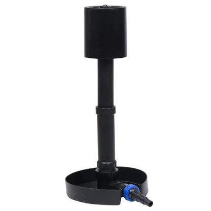 vidaXL Standing Pond Water Surface Skimmer 1