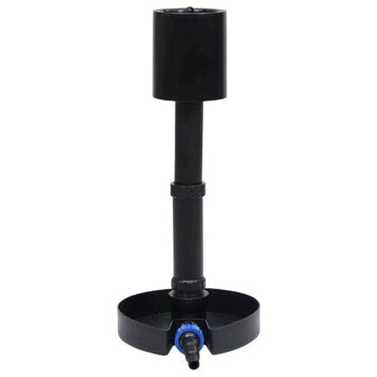 vidaXL Standing Pond Water Surface Skimmer 2