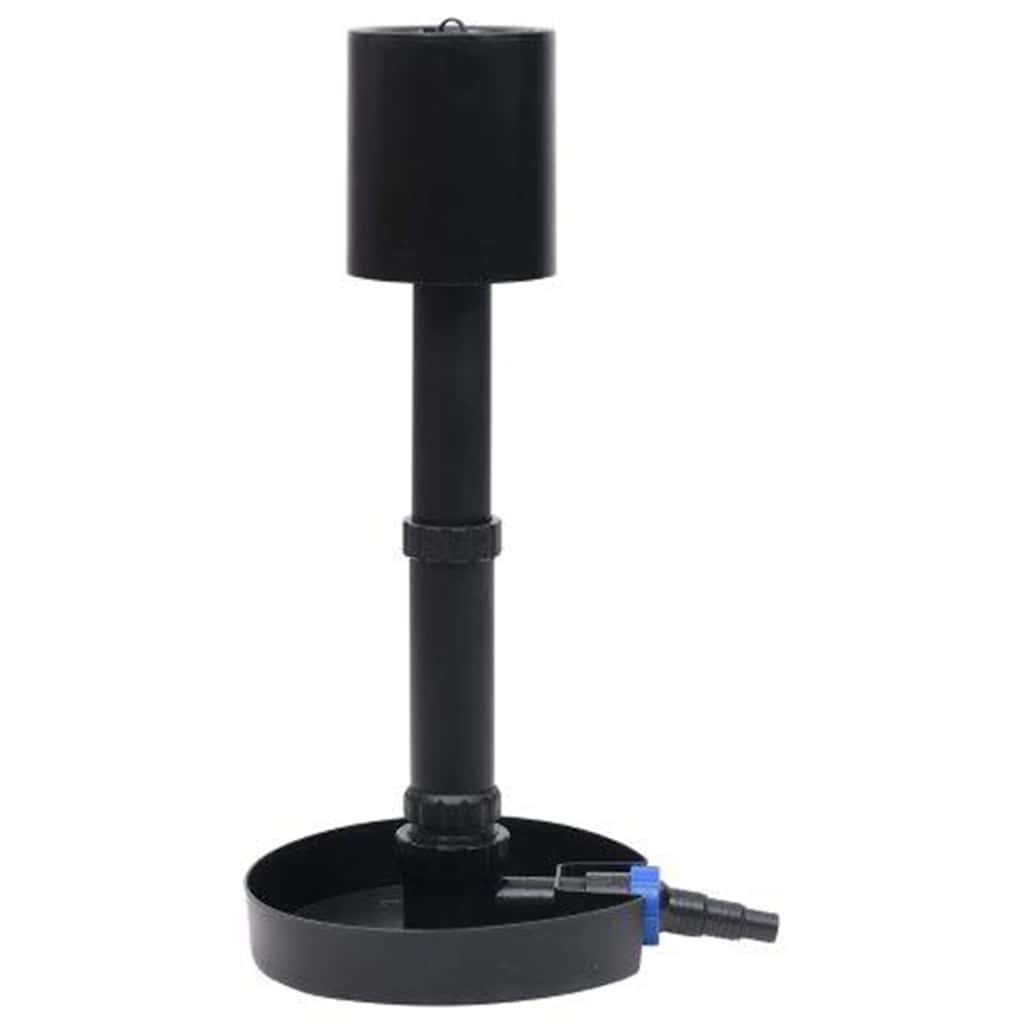 vidaXL Standing Pond Water Surface Skimmer 3