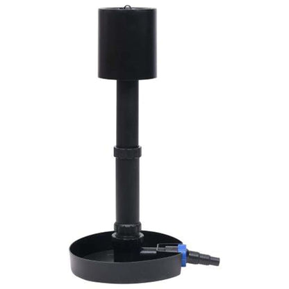 vidaXL Standing Pond Water Surface Skimmer 3